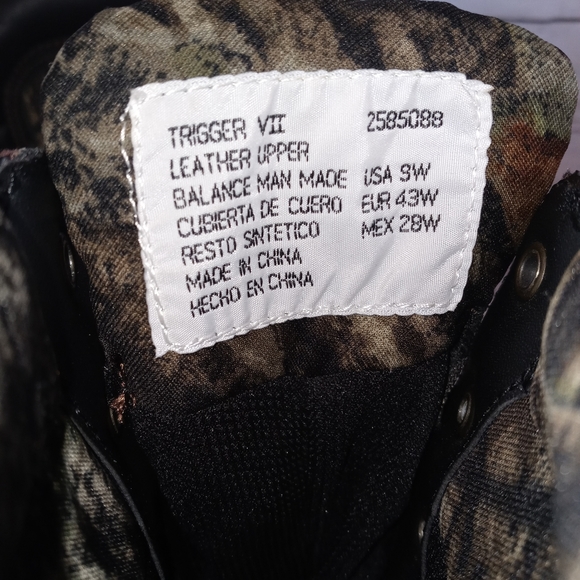 HERMAN Survivors Thinsulate waterproof boots 9W main image 6